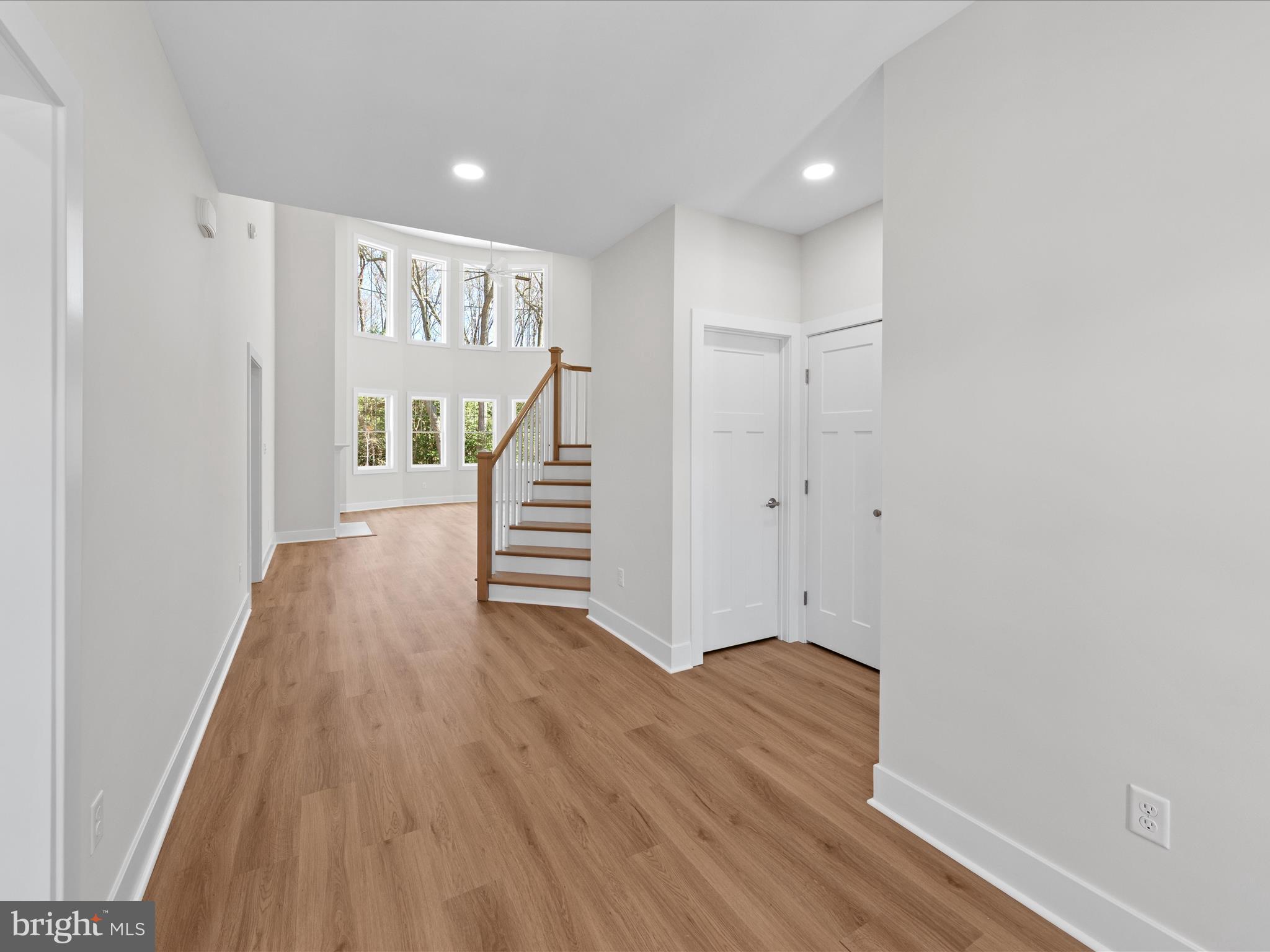 34 Rivers End Drive Seaford, DE 19973 - Photo 18 of 68 Turned Staircase