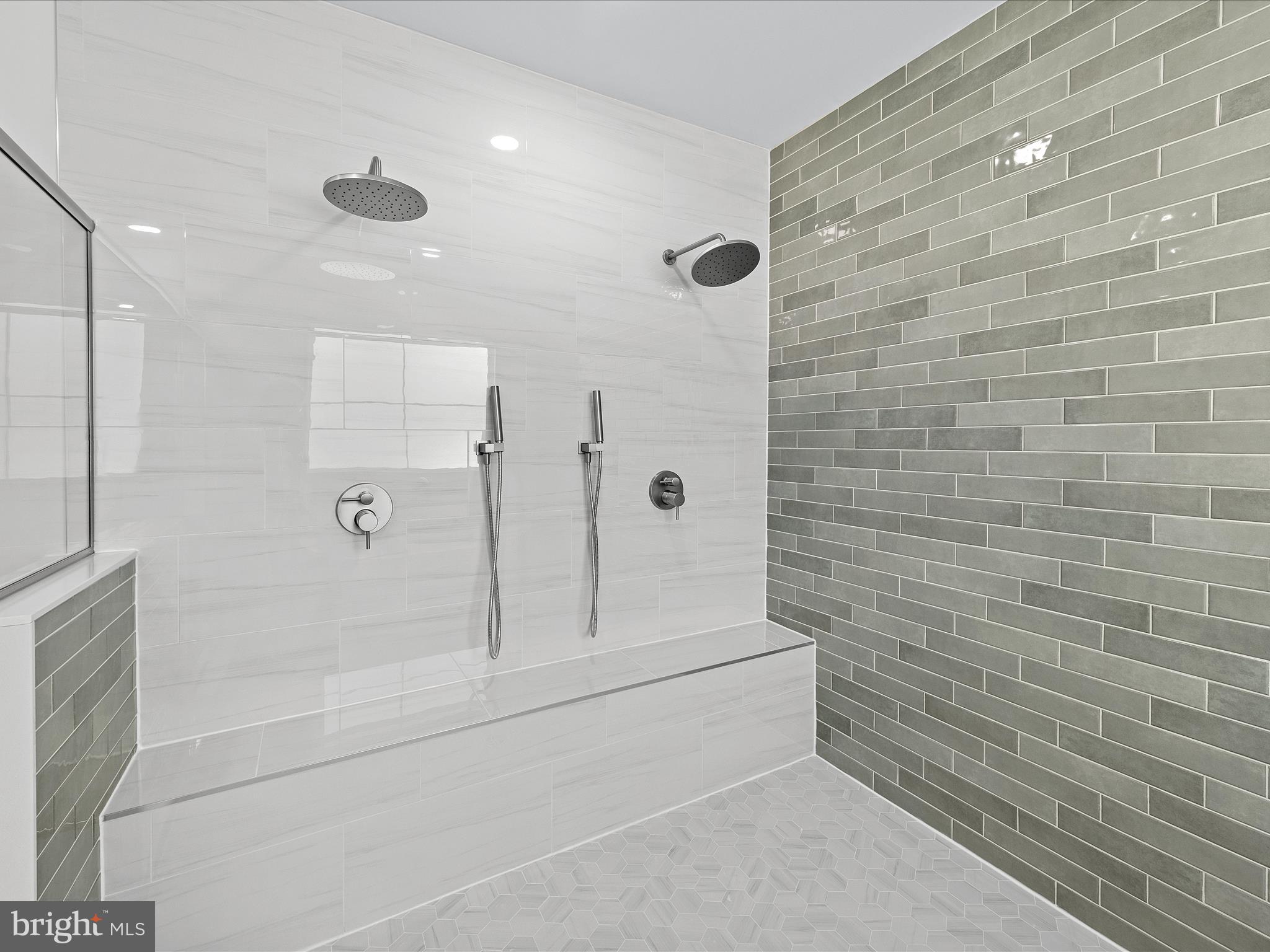 34 Rivers End Drive Seaford, DE 19973 - Photo 40 of 68 Dual Shower System, Bench Seating