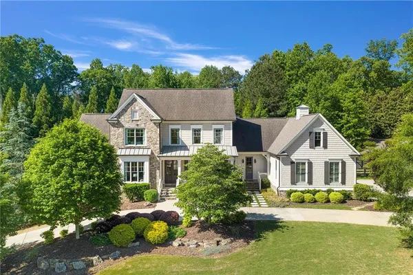 $1,995,000 | 13401 Hipworth Road, Milton, GA 30004