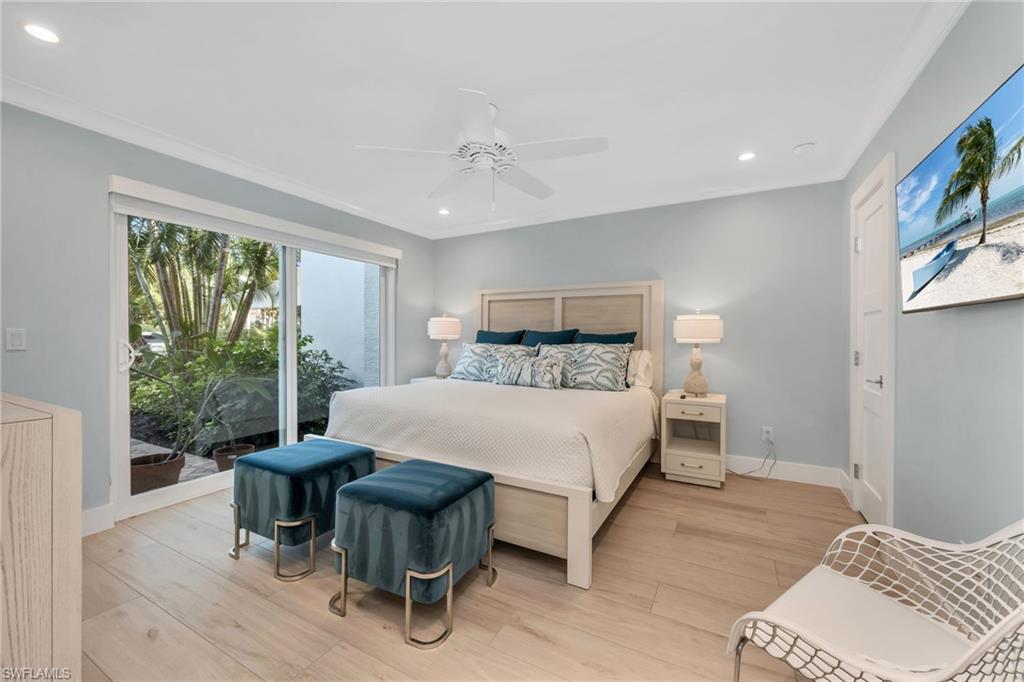 4045 Crayton Road Naples, FL 34103 - Photo 16 of 20 Main Floor Guest Bedroom