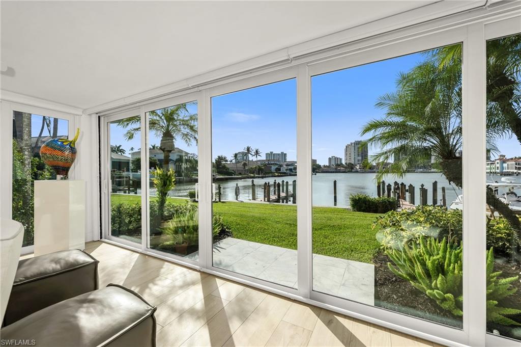 4045 Crayton Road Naples, FL 34103 - Photo 20 of 20 Dock right out the door