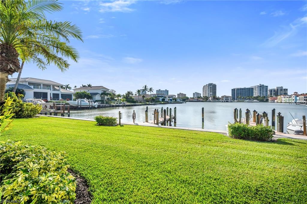 4045 Crayton Road Naples, FL 34103 - Photo 4 of 20 Dock for 30' boat