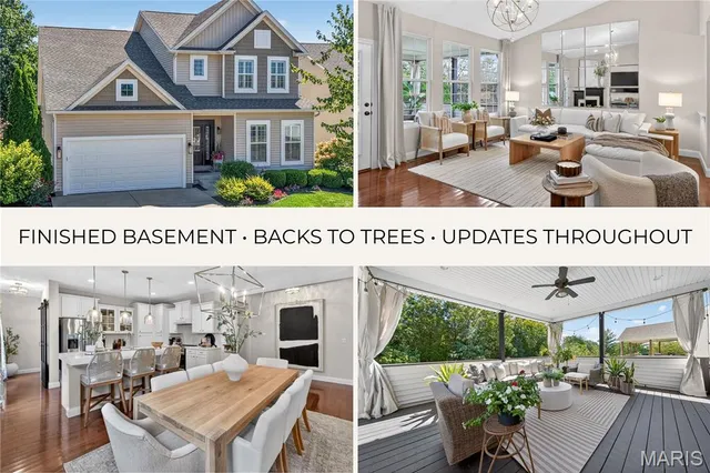 $650,000 | 355 Countryshire Drive, Lake St. Louis, MO 63367