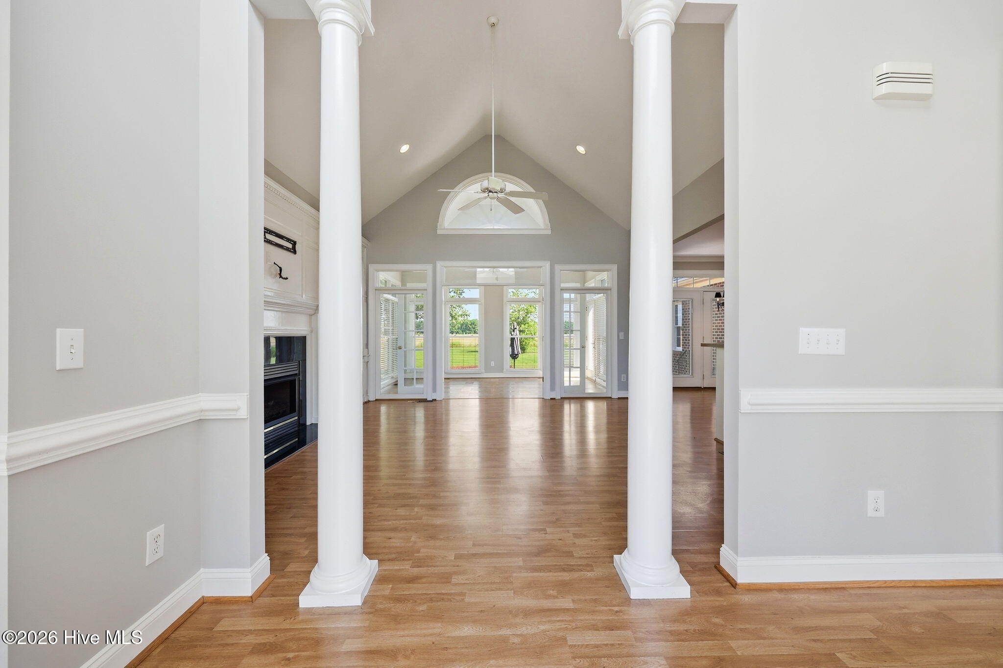 598 Hardy Road Snow Hill, NC 28580 - Photo 8 of 65 Inside front entrance