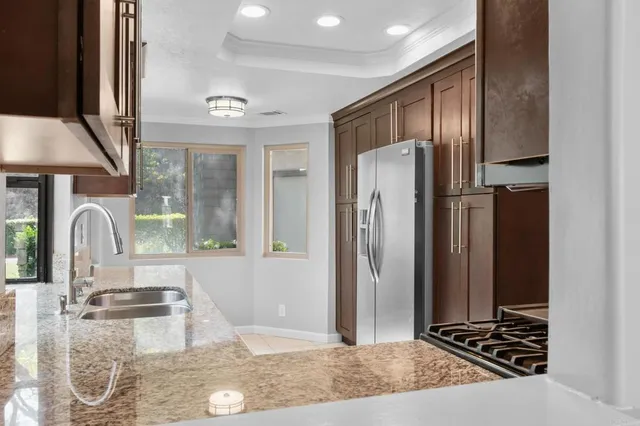 $695,000 | 5667 Adobe Falls Road, Unit C, San Diego, CA 92120