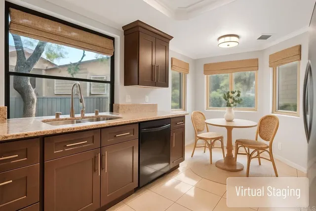 $695,000 | 5667 Adobe Falls Road, Unit C, San Diego, CA 92120