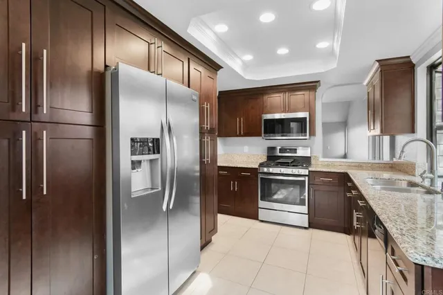 $695,000 | 5667 Adobe Falls Road, Unit C, San Diego, CA 92120