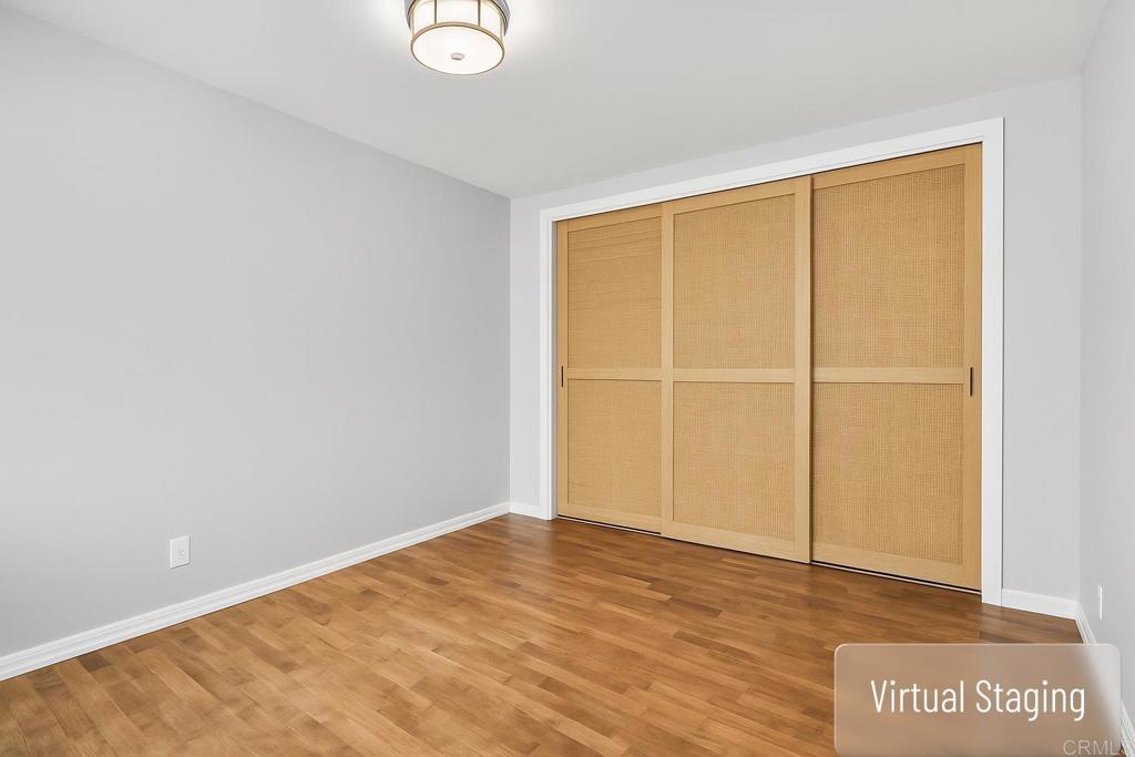 5667 Adobe Falls Road, Unit C San Diego, CA 92120 - Photo 29 of 40 a view of an empty room