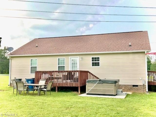 4522 Pliney Farlow Road Trinity, NC 27370 - Photo 3 of 26 Gallery Image 3