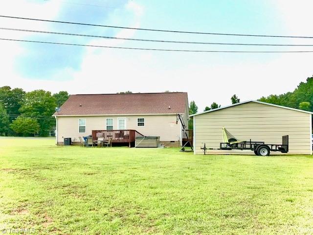 4522 Pliney Farlow Road Trinity, NC 27370 - Photo 4 of 26 Gallery Image 4