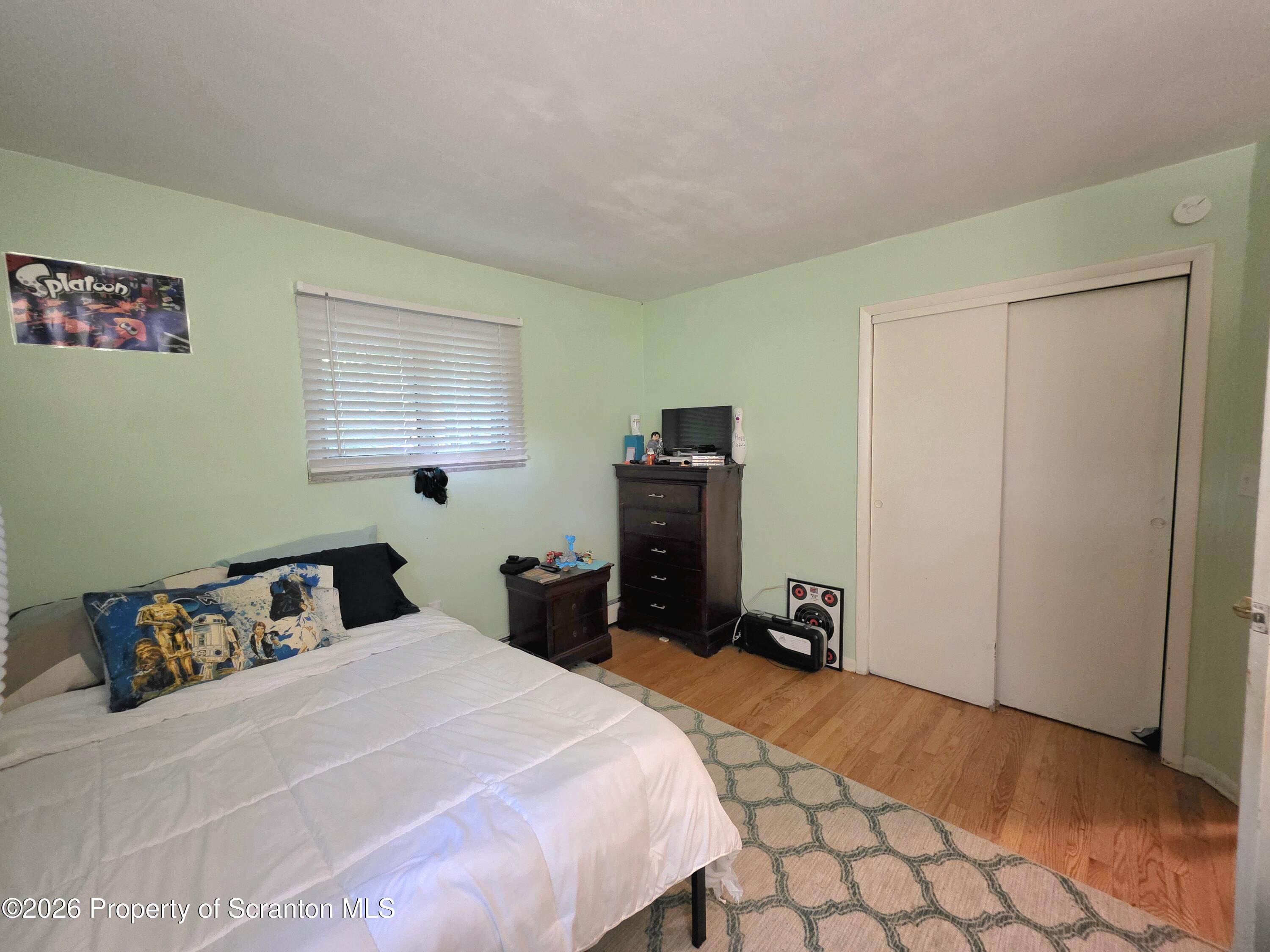 217 Noble Road Clarks Summit, PA 18411 - Photo 15 of 32 Bedroom 2