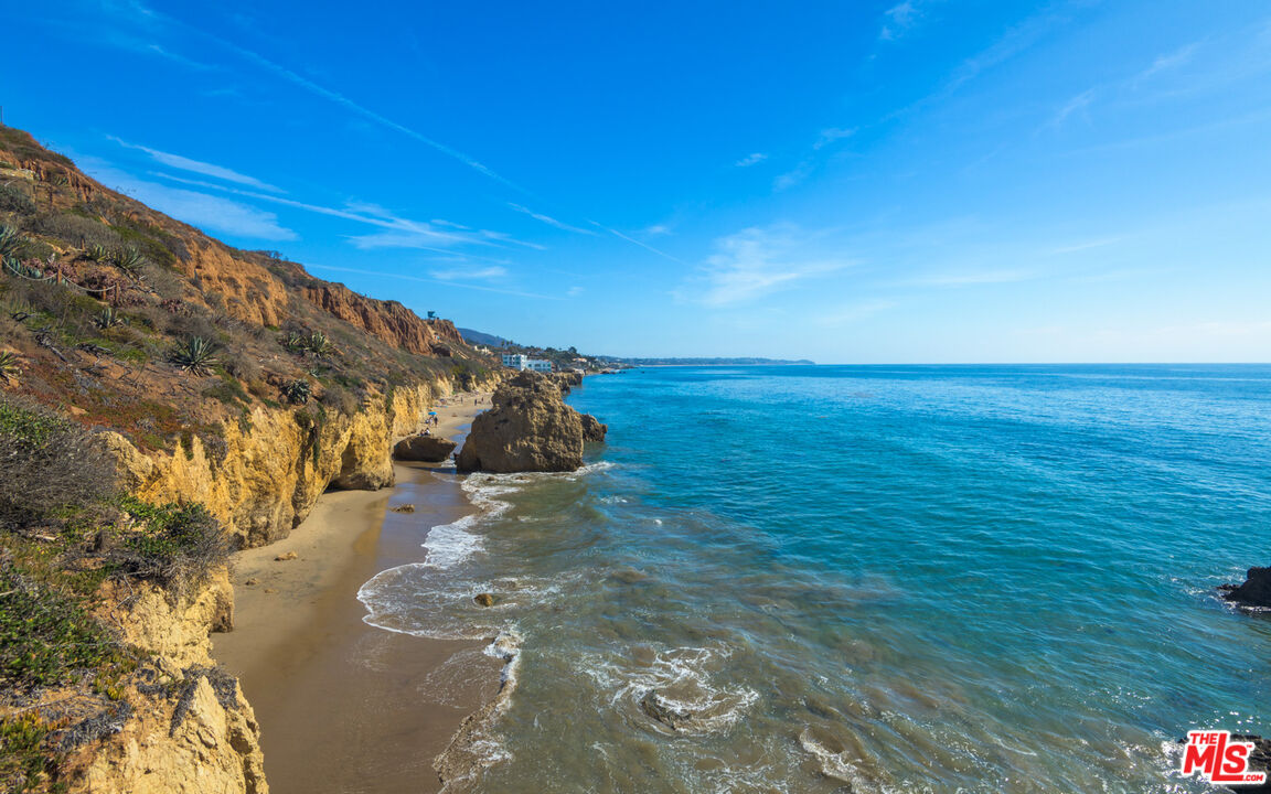 32232 Pacific Coast Highway Malibu, CA 90265 - Photo 13 of 26 a view of beach and ocean
