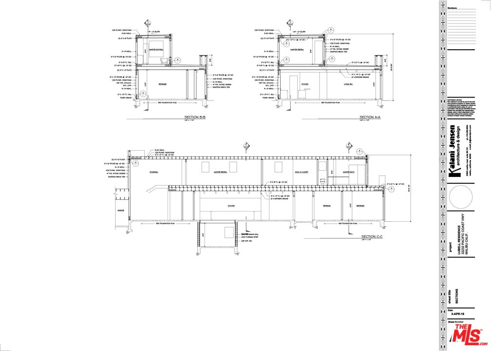 32232 Pacific Coast Highway Malibu, CA 90265 - Photo 26 of 26 a picture of floor plan