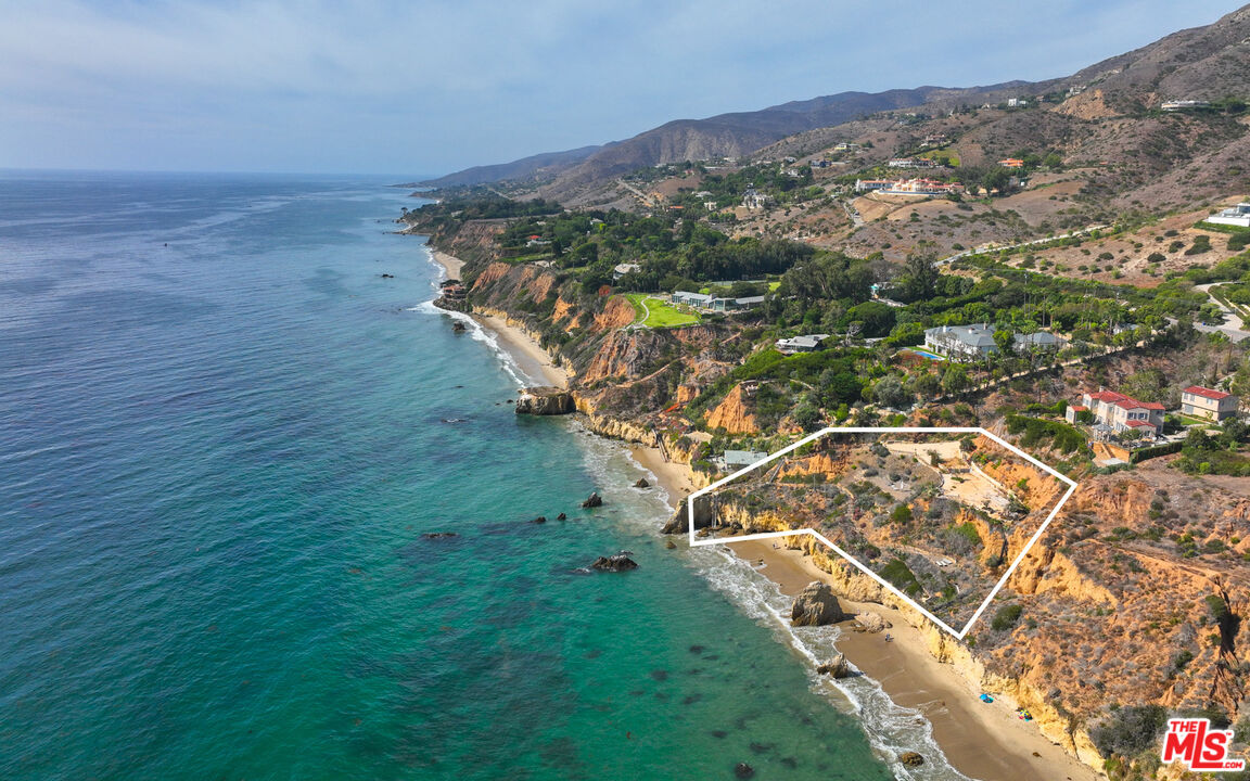 32232 Pacific Coast Highway Malibu, CA 90265 - Photo 4 of 26 an aerial view of residential houses with outdoor space