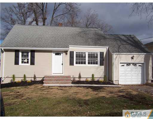 76 Middle Hill Road Colonia, NJ 07067 - Photo 1 of 12 a view of an house with backyard