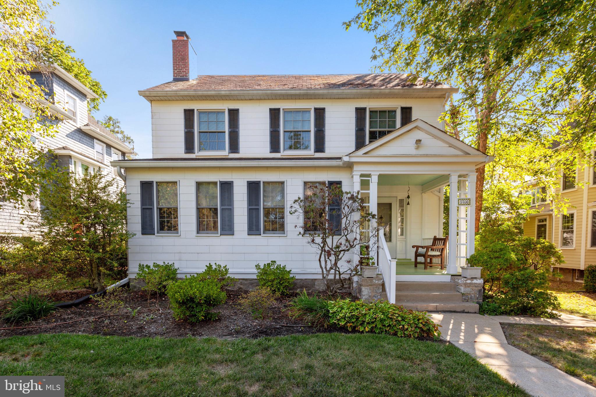 5706 Oakshire Road Baltimore, MD 21209 - Photo 1 of 36 Exterior Front