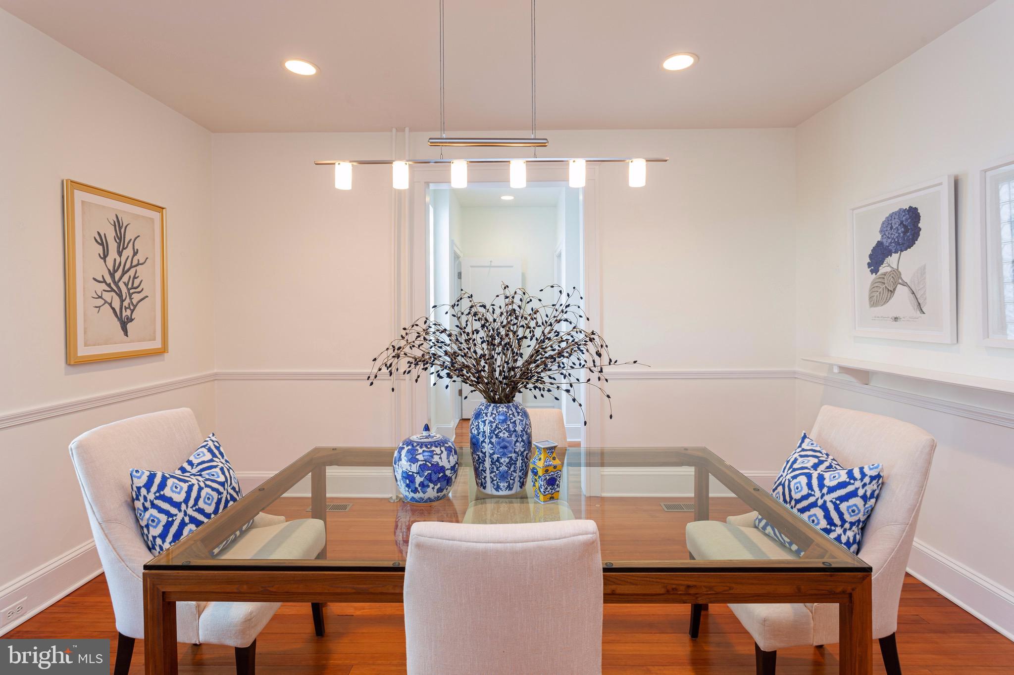 5706 Oakshire Road Baltimore, MD 21209 - Photo 13 of 36 Dining Room