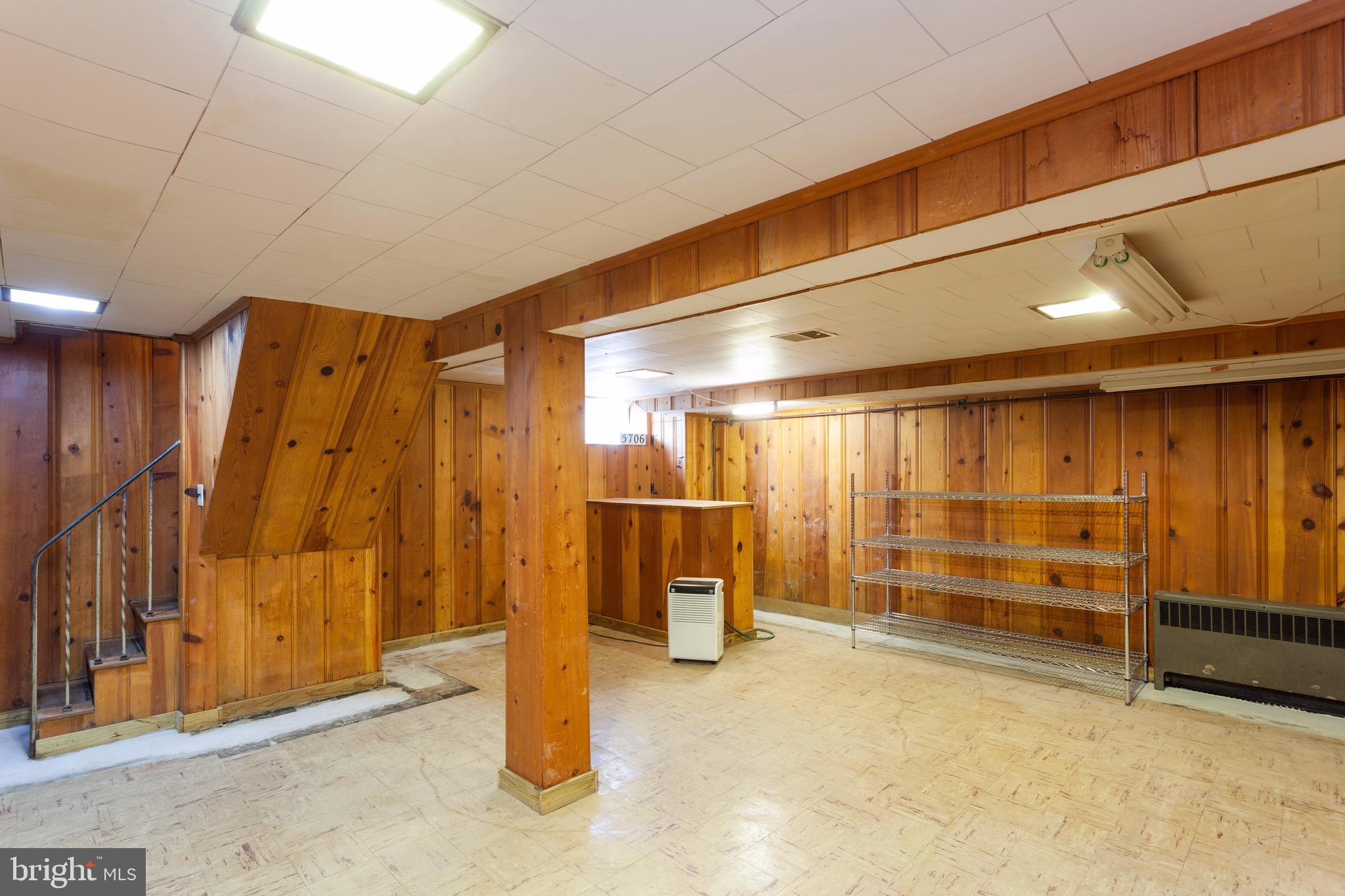 5706 Oakshire Road Baltimore, MD 21209 - Photo 30 of 36 Basement