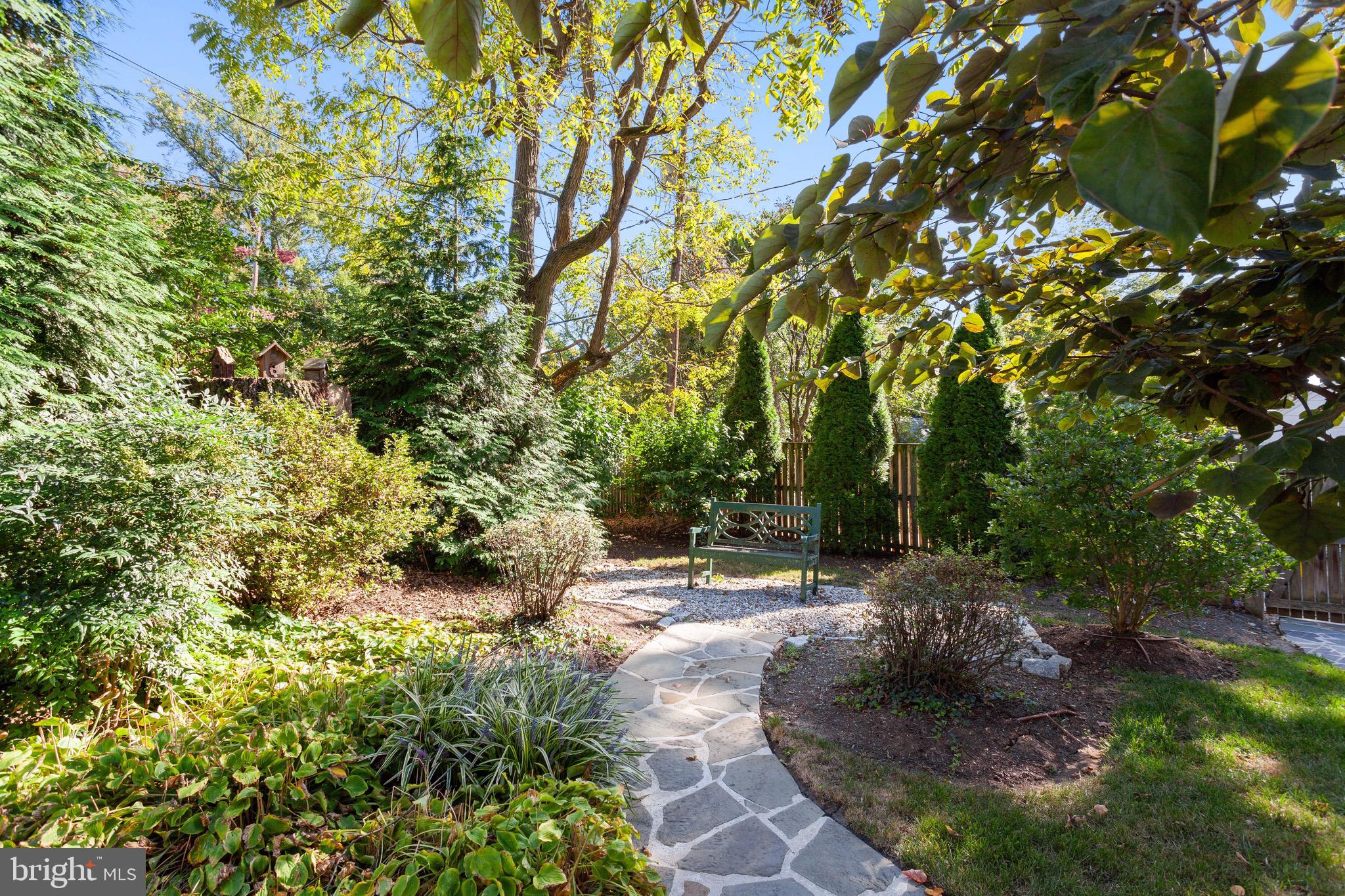5706 Oakshire Road Baltimore, MD 21209 - Photo 34 of 36 Backyard