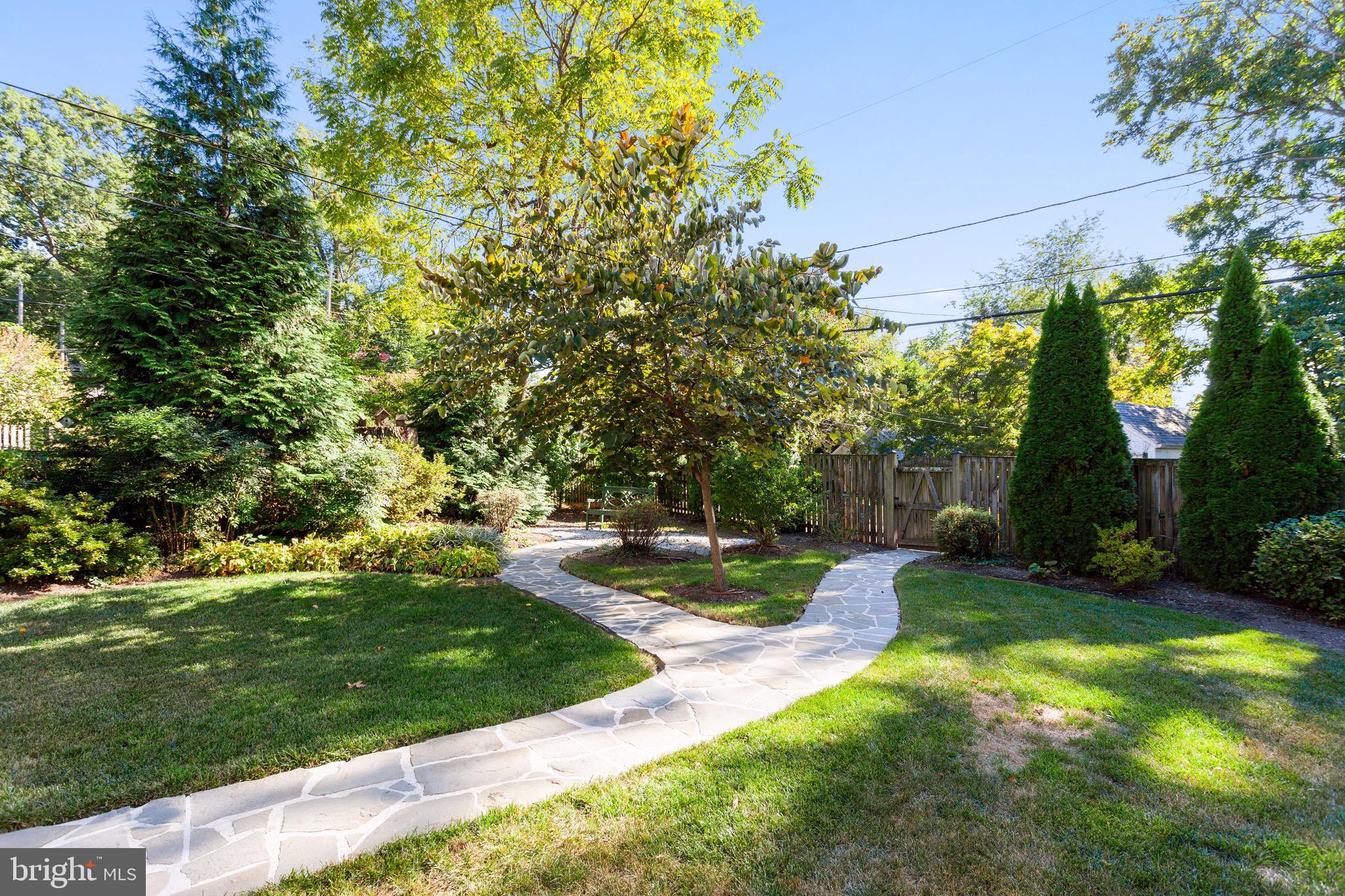 5706 Oakshire Road Baltimore, MD 21209 - Photo 36 of 36 Backyard