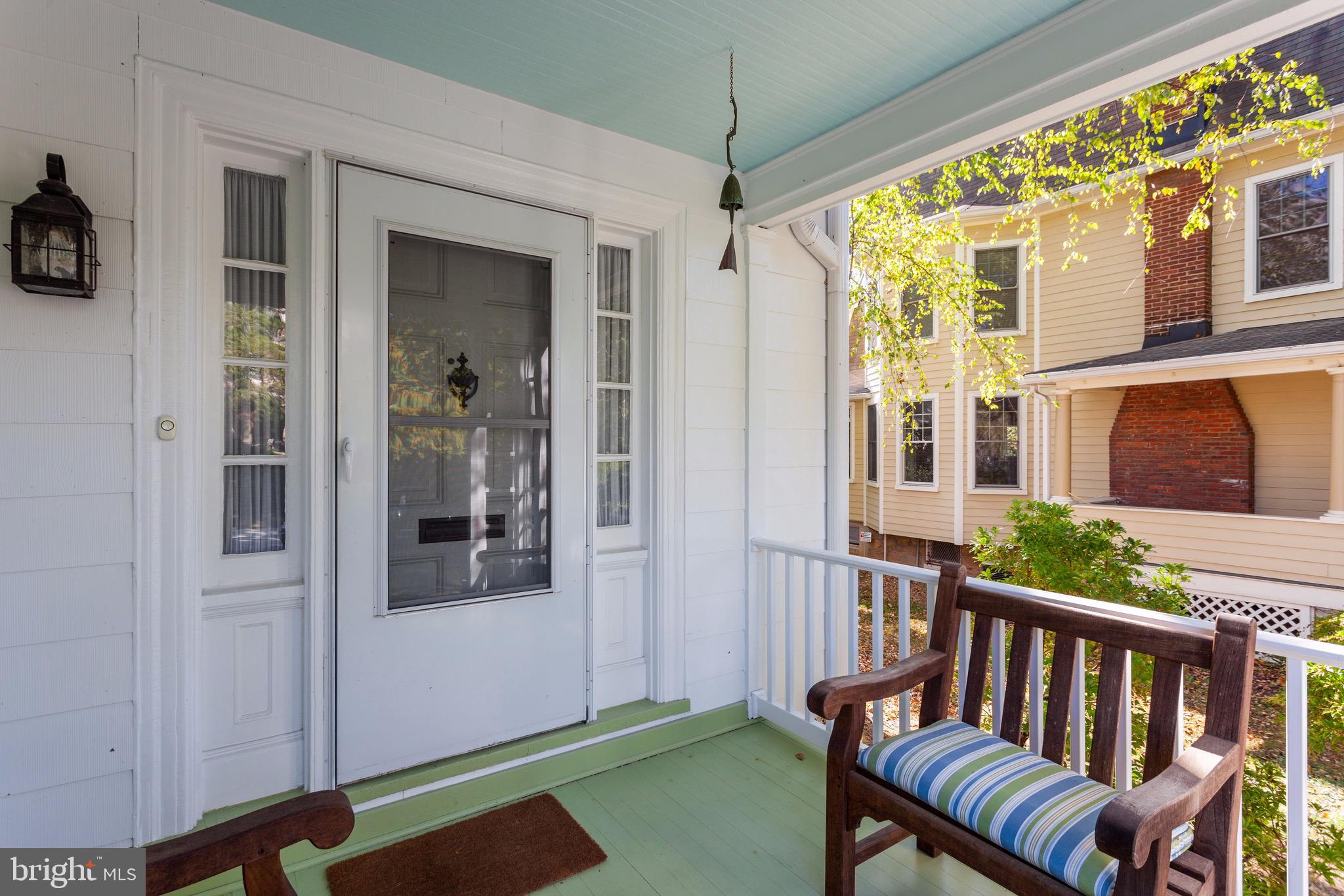 5706 Oakshire Road Baltimore, MD 21209 - Photo 5 of 36 Front Porch