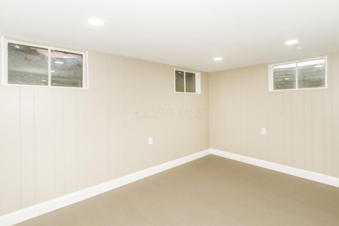 1428 Haddon Road Columbus, OH 43209 - Photo 50 of 69 Finished Room #1 on Level 2 Down
