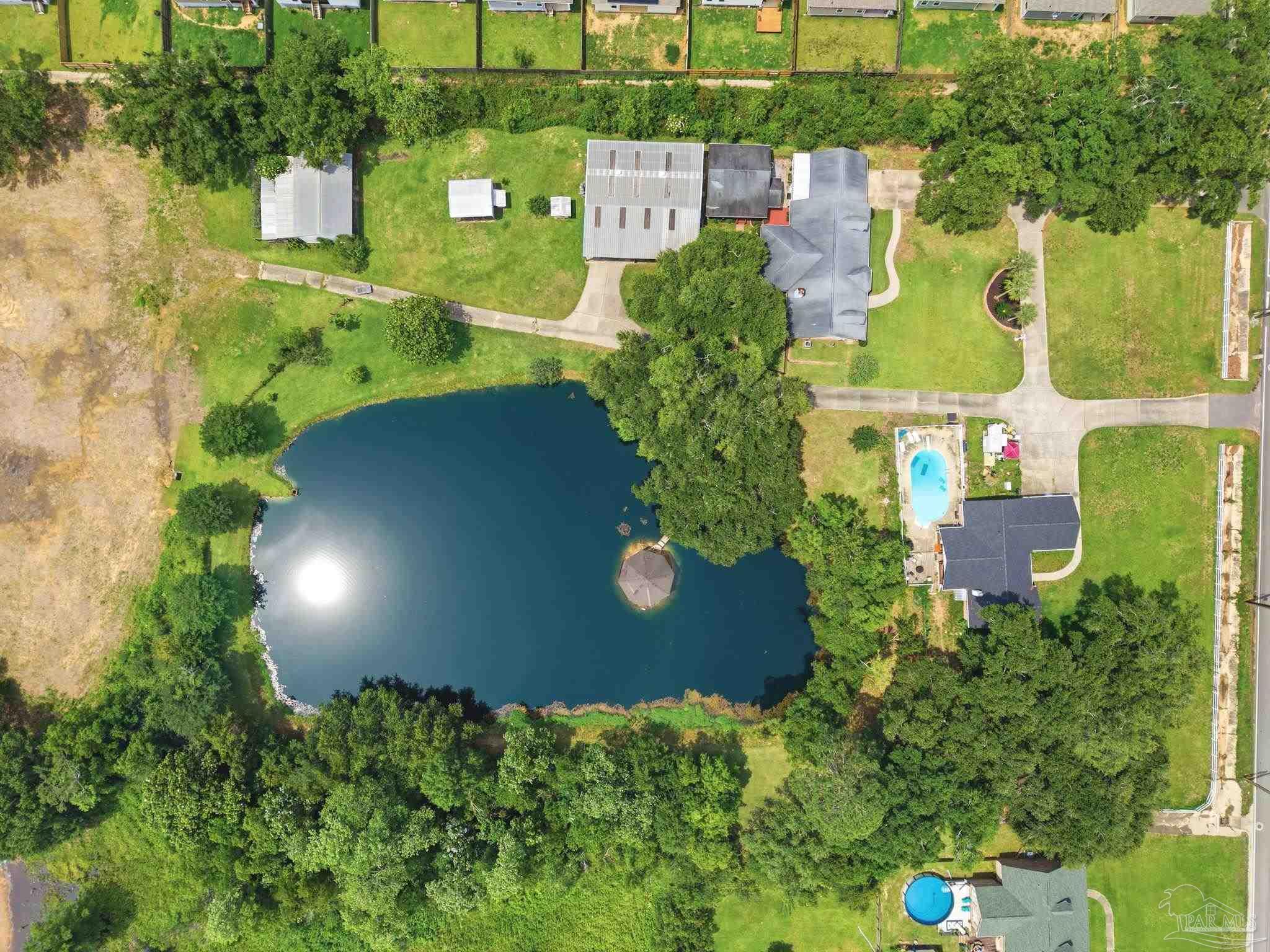 2691 West Roberts Road Cantonment, FL 32533 - Photo 64 of 72