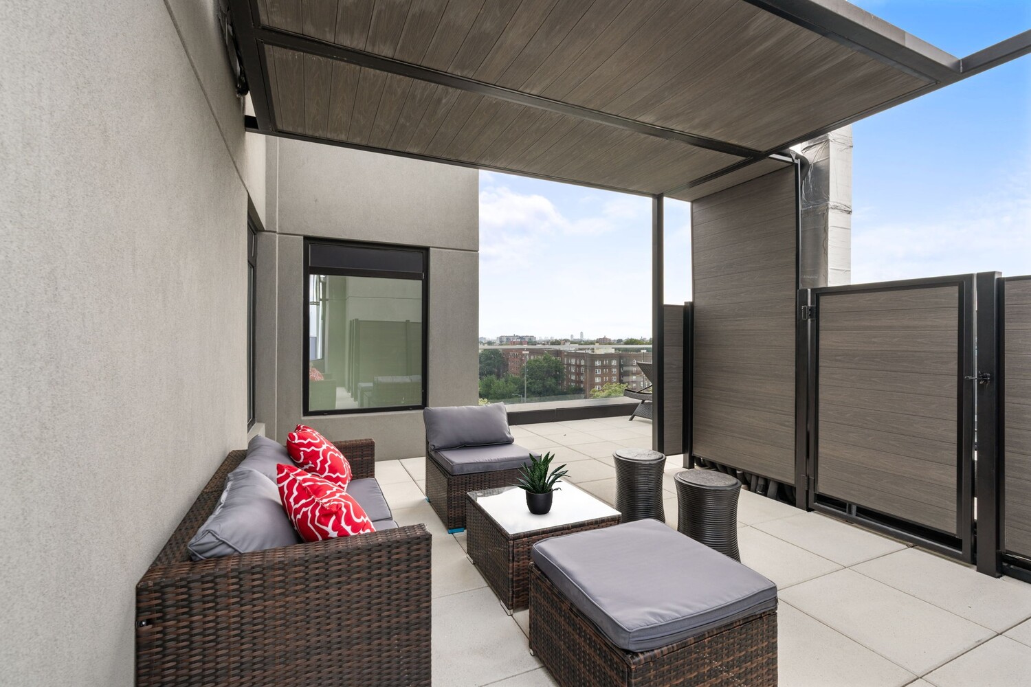 379 Ocean Parkway, Unit 2B Brooklyn, NY 11218 - Photo 18 of 24 a outdoor space with furniture