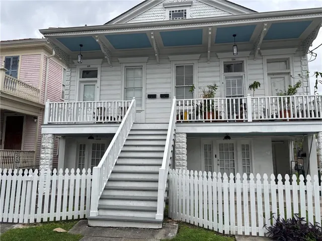 $1,150 | 126 North Genois Street, Unit B, New Orleans, LA 70119