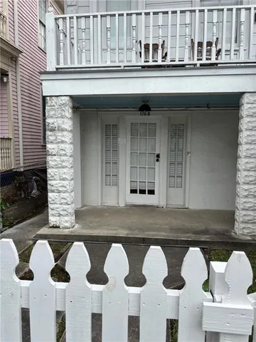 $1,150 | 126 North Genois Street, Unit B, New Orleans, LA 70119
