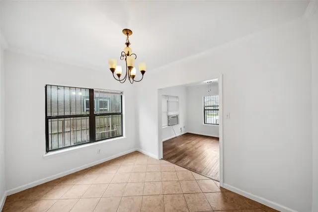 a view of livingroom with window