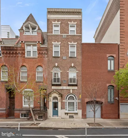 $1,550 | 238 South 13th Street, Unit GRDN, Philadelphia, PA 19107