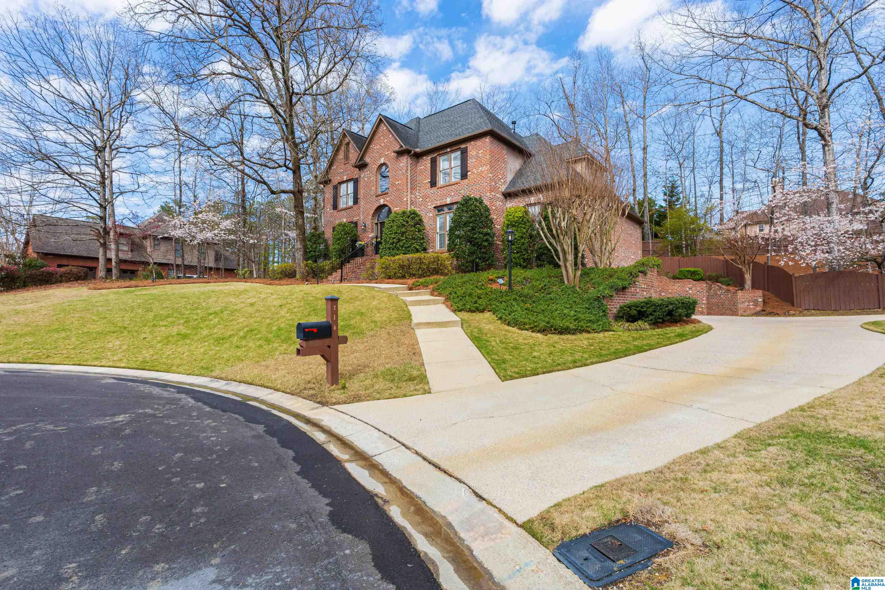 718 Park Ridge Circle Birmingham, AL 35242 - Photo 58 of 69