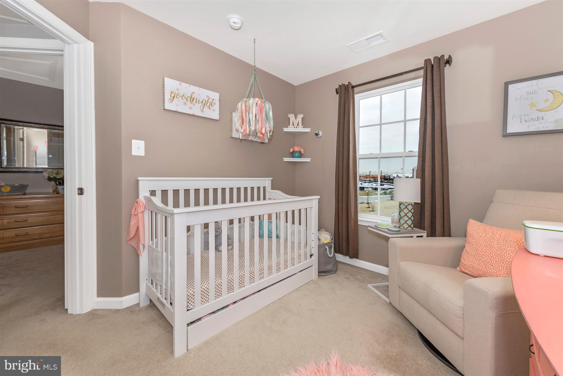 7837 Wormans Mill Road Frederick, MD 21701 - Photo 22 of 30 Upper Level Second Bedroom