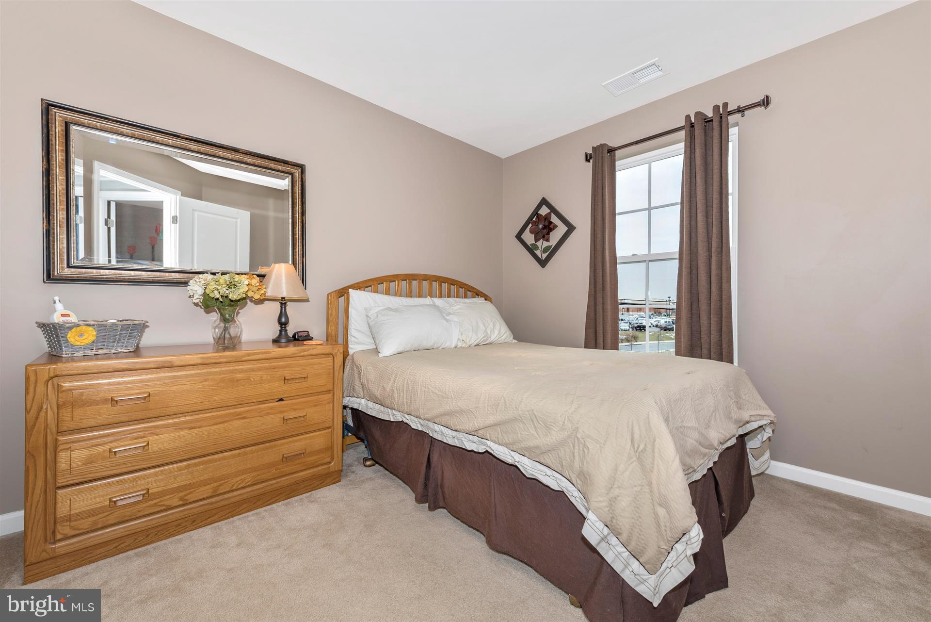 7837 Wormans Mill Road Frederick, MD 21701 - Photo 23 of 30 Upper Level Third Bedroom