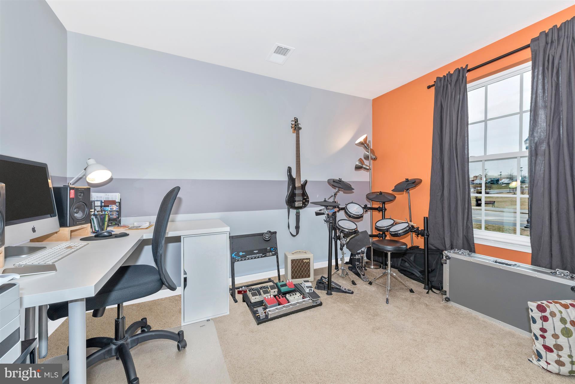 7837 Wormans Mill Road Frederick, MD 21701 - Photo 4 of 30 Lower Level Den or Office Space