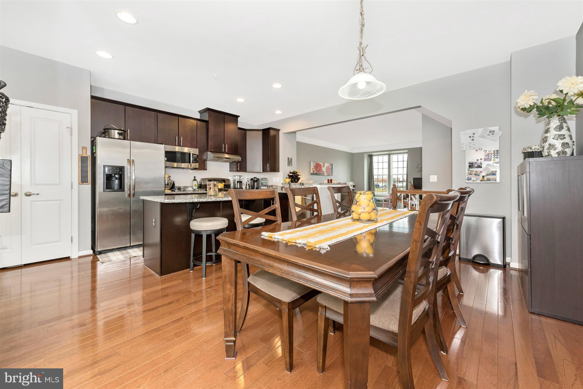 7837 Wormans Mill Road Frederick, MD 21701 - Photo 8 of 30 Great Space for Entertaining