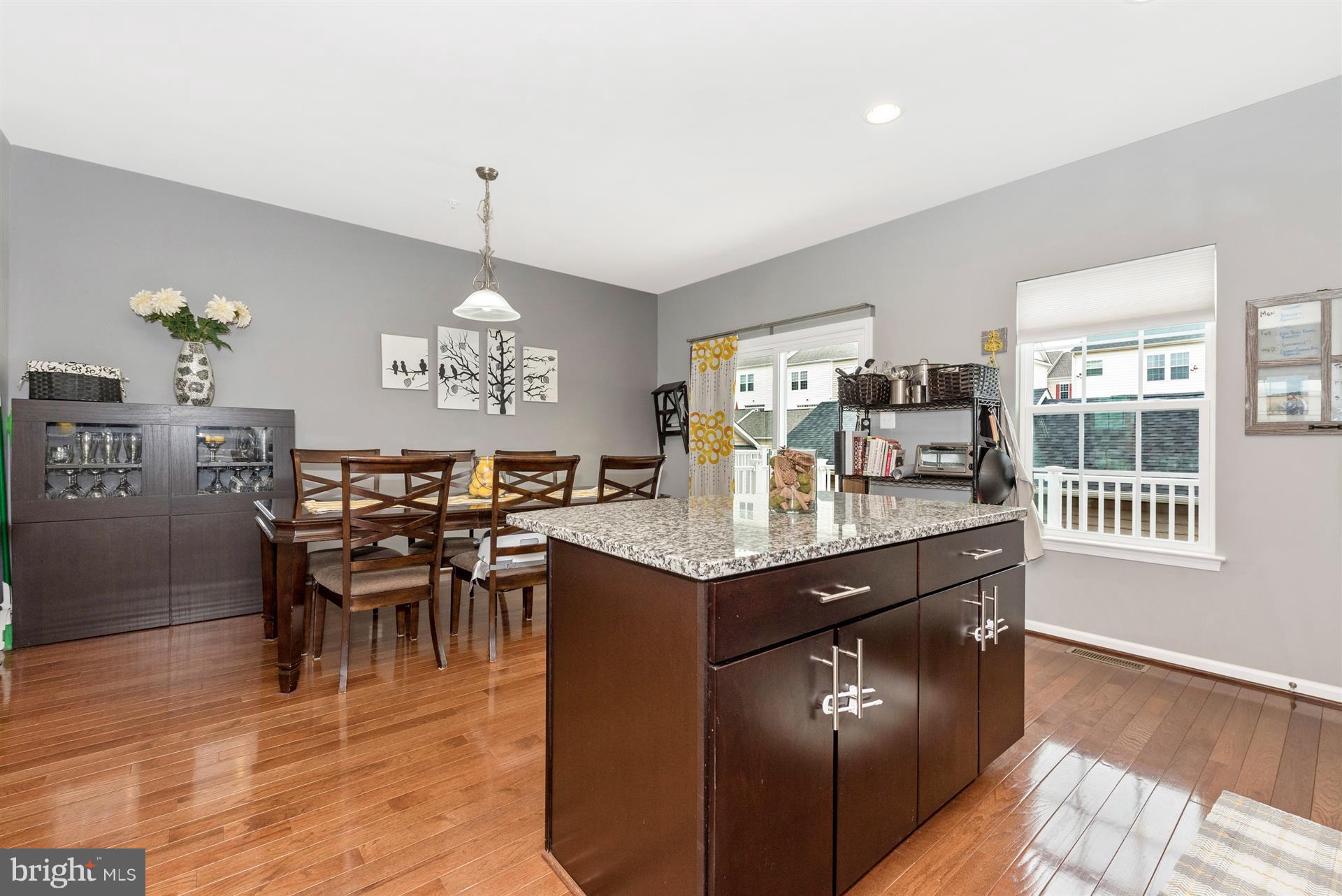 7837 Wormans Mill Road Frederick, MD 21701 - Photo 10 of 30 Plenty of Room for Help in the Kitchen