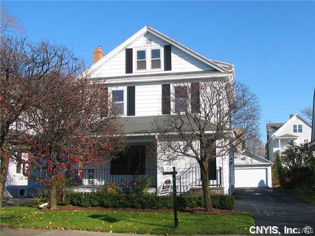 420 Brattle Road Syracuse, NY 13203 - Photo 1 of 1 Exterior Front