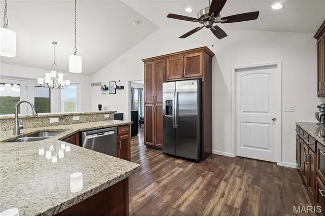 $439,900 | 1868 Sunset Ridge, Festus, MO 63028