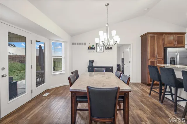 $439,900 | 1868 Sunset Ridge, Festus, MO 63028