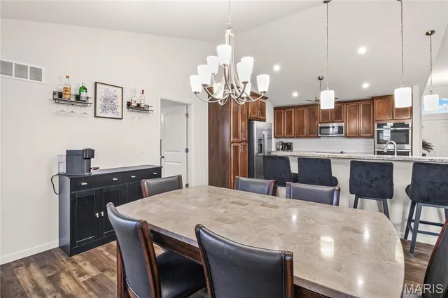 $439,900 | 1868 Sunset Ridge, Festus, MO 63028