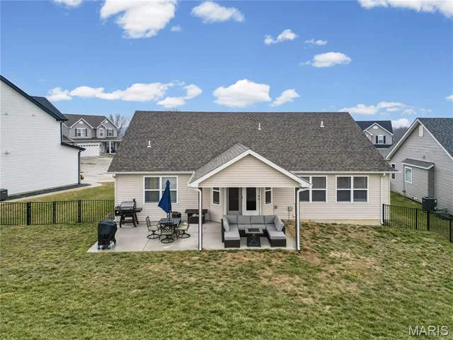 $439,900 | 1868 Sunset Ridge, Festus, MO 63028