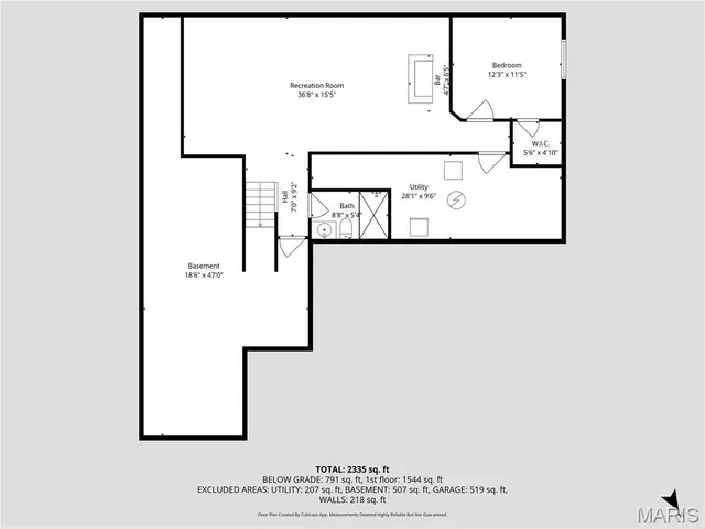 $439,900 | 1868 Sunset Ridge, Festus, MO 63028