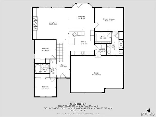 $439,900 | 1868 Sunset Ridge, Festus, MO 63028
