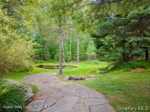 16 Sahler Mill Road Olivebridge, NY 12461 - Photo 22 of 50 a view of a park with large trees