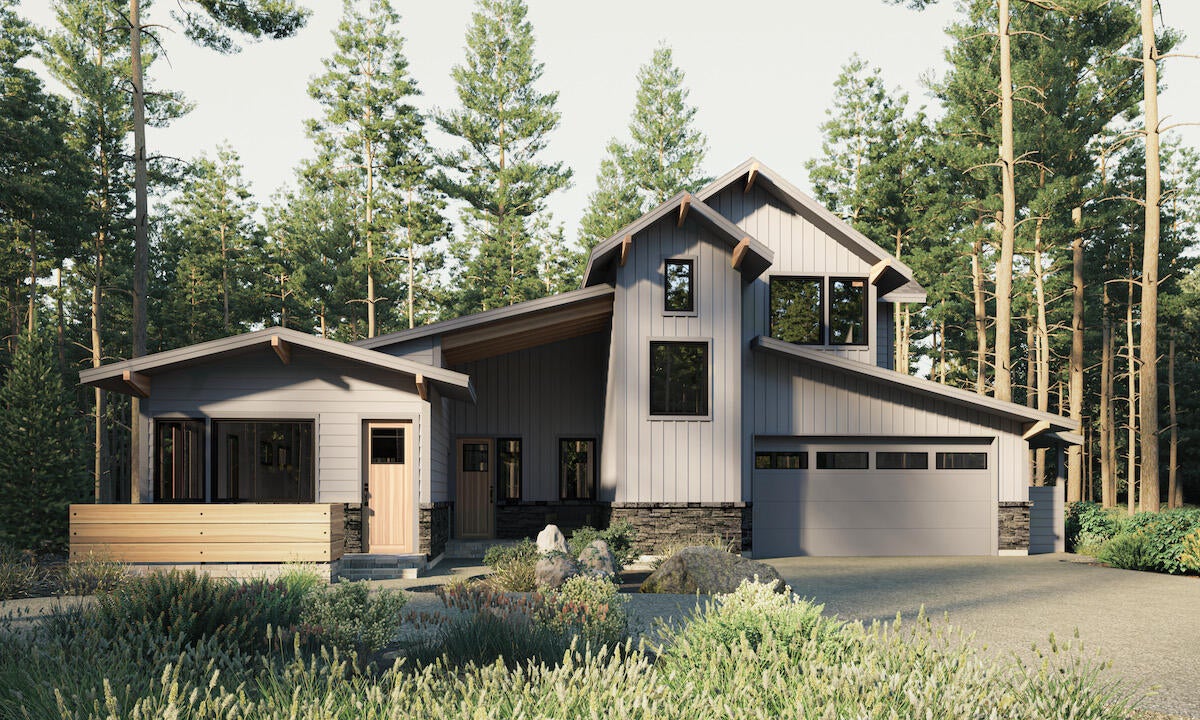 18112 Forestbrook Loop Bend Bend, OR 97707 - Photo 1 of 1 Artist Rendering