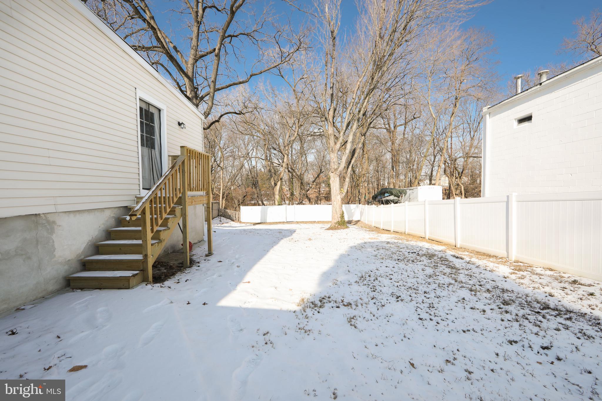117 West Nicholson Road Audubon, NJ 08106 - Photo 28 of 32 a view of outdoor space with seating