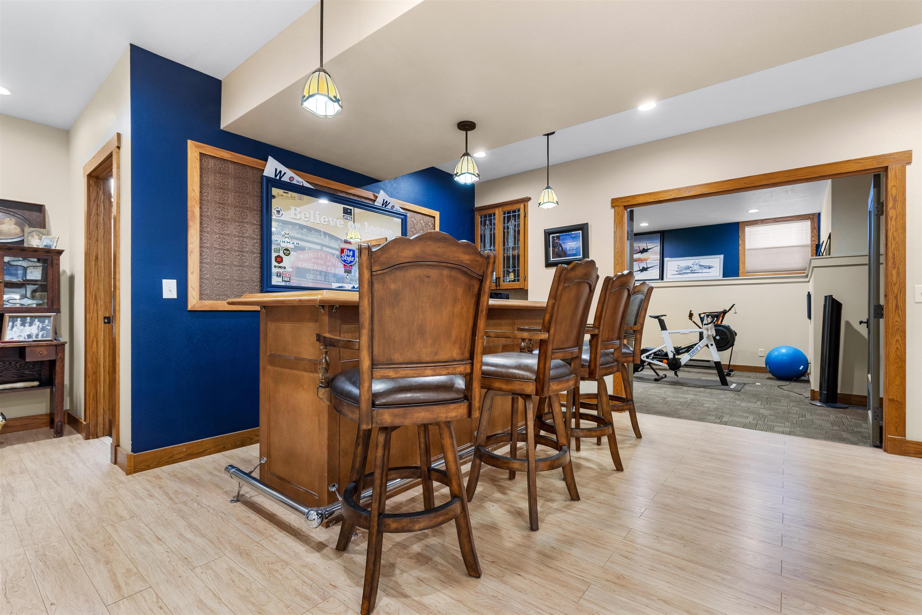 978 Weatherfield Way Belvidere, IL 61008 - Photo 29 of 41 a dining room with furniture and window