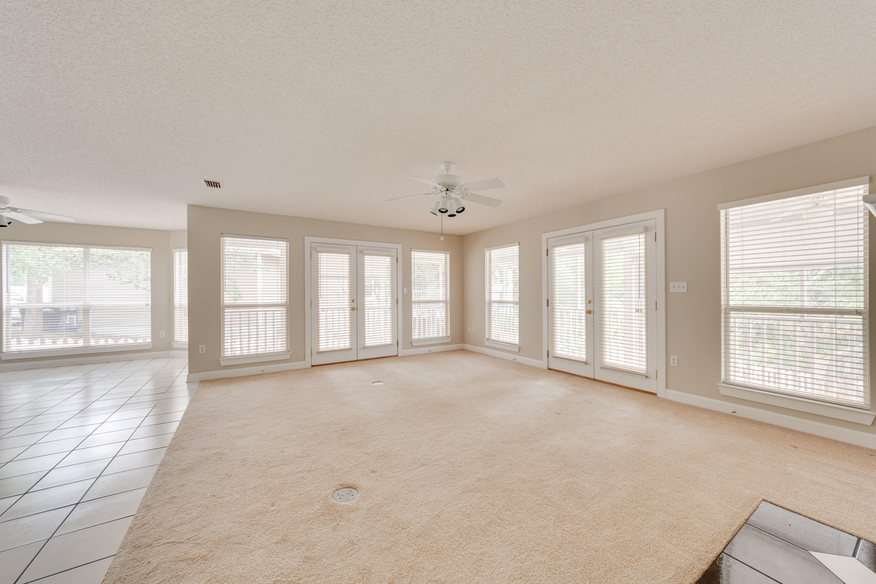 135 Gulfwinds Way Santa Rosa Beach, FL 32459 - Photo 34 of 51 a view of an empty room with a window